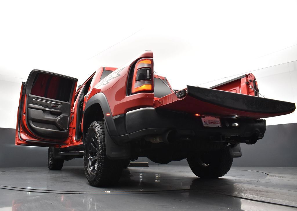 Used 2022 RAM 1500 TRX w/ TRX Level 2 Equipment Group AWD/4WD image 31