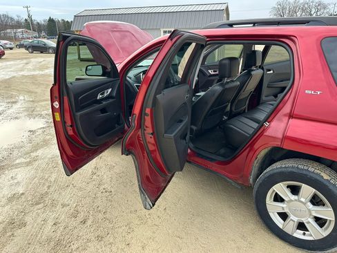 Used 2013 GMC Terrain SLT FWD image 11