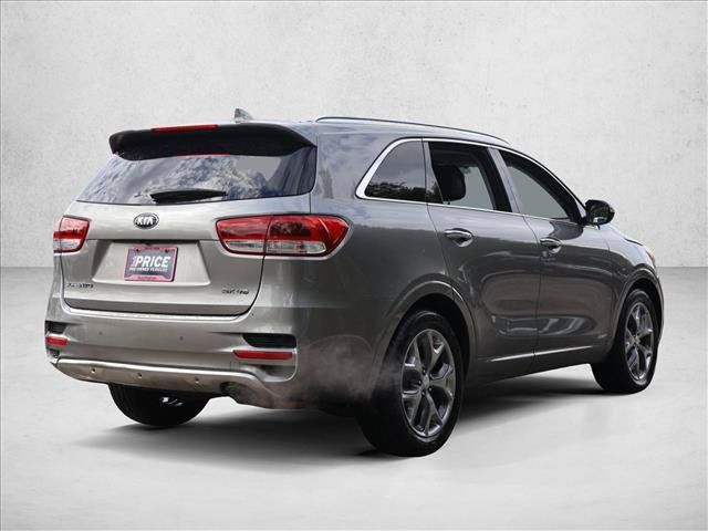 Used 2016 Kia Sorento SX AWD/4WD image 5