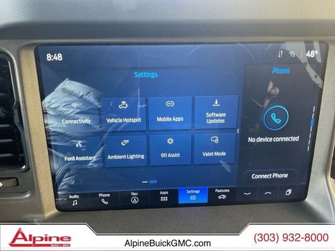 Used 2025 Ford Bronco Big Bend image 18