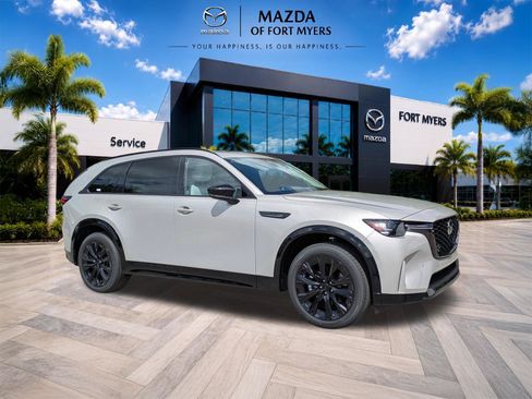 New 2026 MAZDA CX-90 3.3 Turbo S w/ Premium Package AWD/4WD image 2