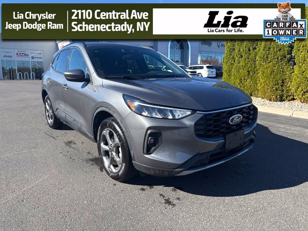 Used 2025 Ford Escape ST-Line Select AWD/4WD 360° Tour