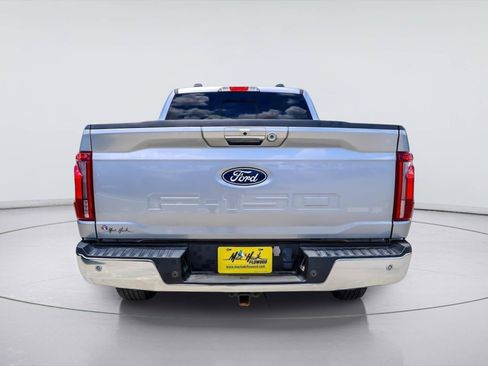 Used 2024 Ford F150 Lariat w/ Bed Utility Package AWD/4WD image 7