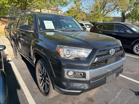 Used 2022 Toyota 4Runner Limited image 3