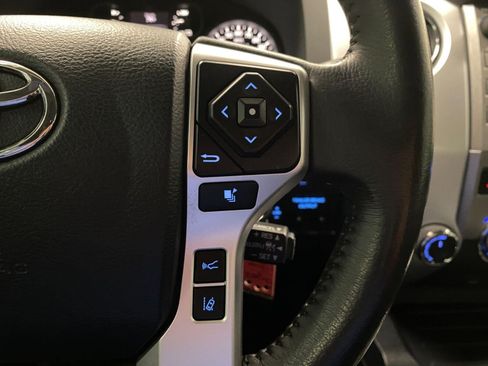 Used 2019 Toyota Tundra Platinum AWD/4WD image 16