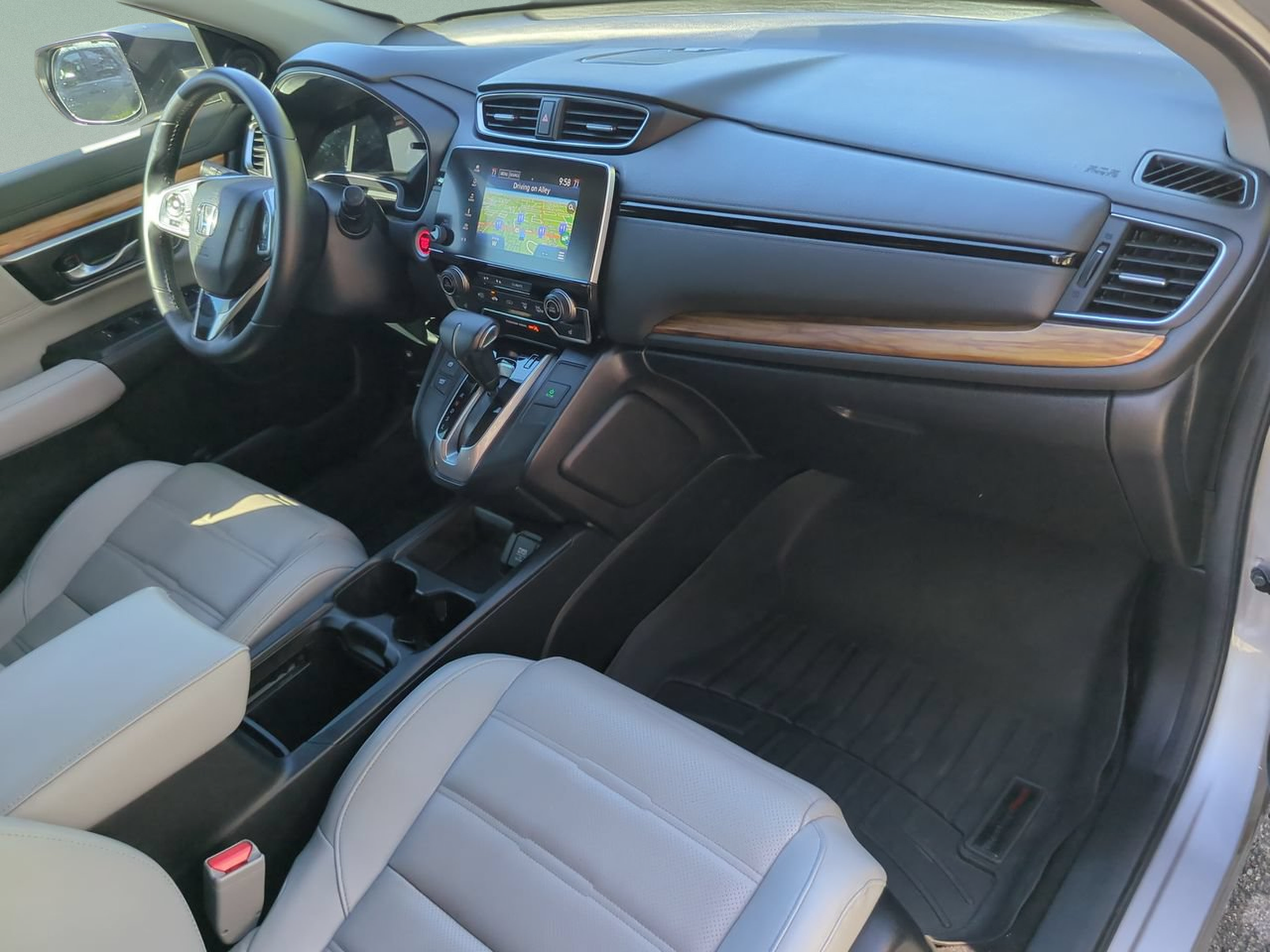 Used 2018 Honda CR-V Touring image 20