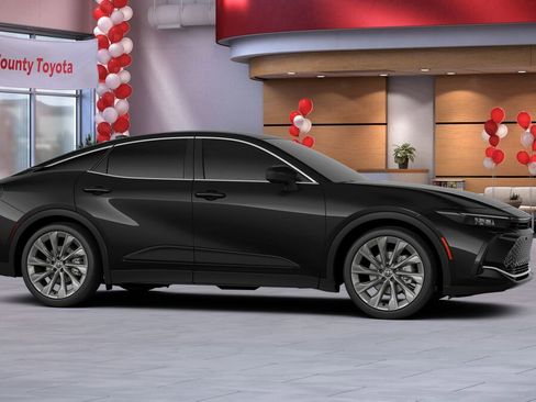 New 2026 Toyota Crown Limited image 13