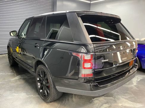 Used 2015 Land Rover Range Rover Supercharged AWD/4WD image 21