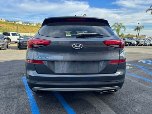 Used 2021 Hyundai Tucson SEL image 4