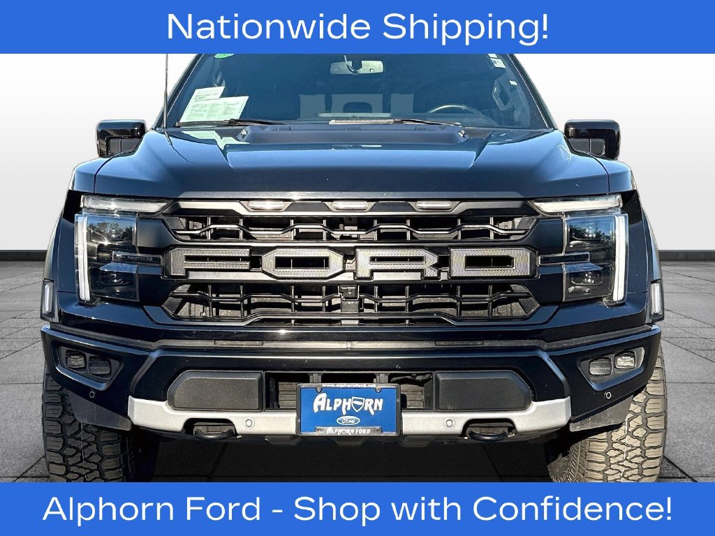 New 2024 Ford F150 Raptor AWD/4WD image 3