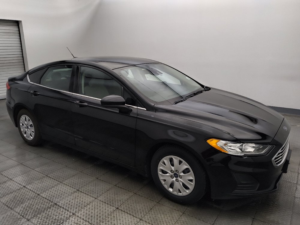 Used 2019 Ford Fusion S FWD image 11