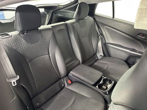 Used 2017 Toyota Prius Prime Plus w/ Carpet Mat Package FWD image 28