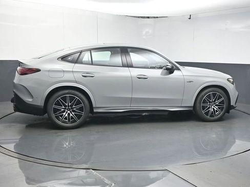 New 2026 Mercedes-Benz GLC 43 AMG 4MATIC Coupe image 8