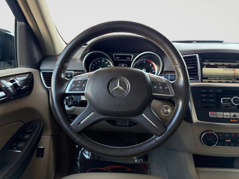 Used 2014 Mercedes-Benz ML 350 BlueTEC 4MATIC image 29