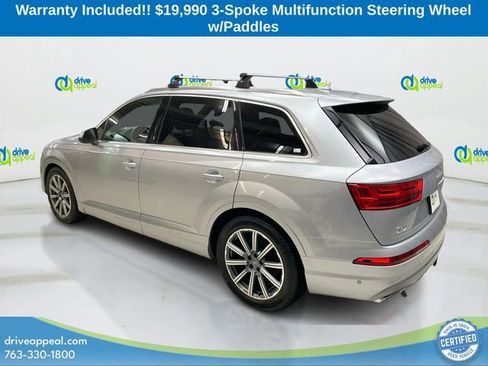 Used 2019 Audi Q7 3.0T Prestige w/ Prestige Package image 8