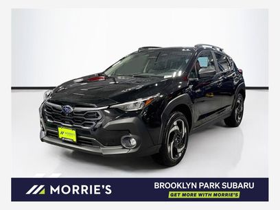 New 2026 Subaru Crosstrek 2.5i Limited