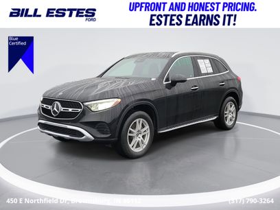 Used 2023 Mercedes-Benz GLC 300 4MATIC