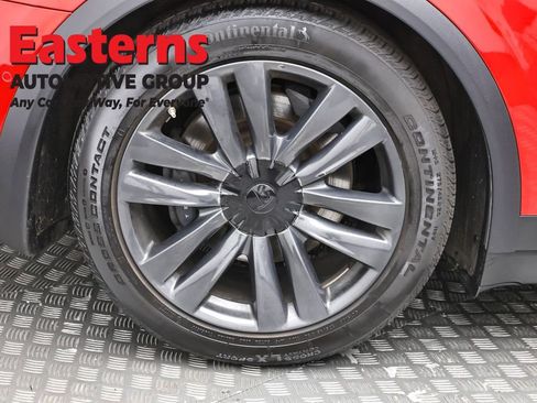 Used 2016 Tesla Model X 90D AWD/4WD image 27