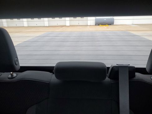 Certified 2022 Chevrolet Silverado 1500 Custom w/ LPO, Dark Essentials Package image 14