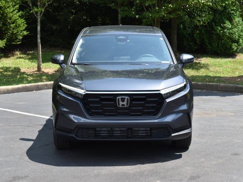 New 2026 Honda CR-V LX image 2