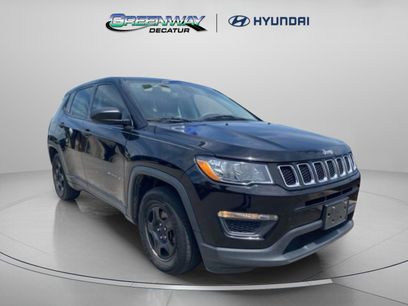 Used 2020 Jeep Compass Sport