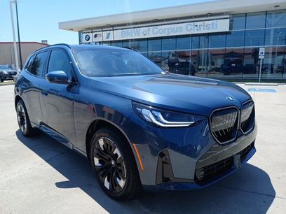 New 2026 BMW X3 xDrive30 w/ M Sport Package