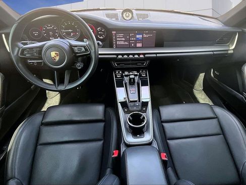 Certified 2020 Porsche 911 Carrera 4S AWD/4WD image 14