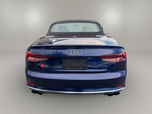 Used 2018 Audi S5 Premium Plus w/ Navigation Package AWD/4WD image 8