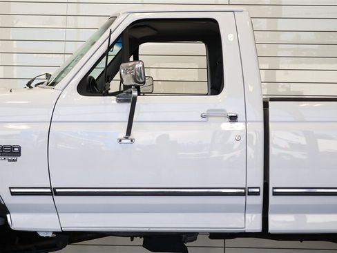 Used 1996 Ford F250 4x4 Regular Cab image 54