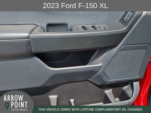 Used 2023 Ford F150 XL w/ STX Appearance Package AWD/4WD image 21