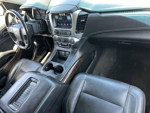 Used 2015 Chevrolet Tahoe LT w/ Luxury Package RWD image 12