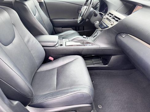 Used 2013 Lexus RX 350 AWD w/ Navigation Pkg image 18