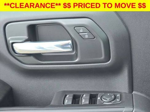 New 2026 Chevrolet Silverado 1500 W/T w/ WT Value Package AWD/4WD image 26
