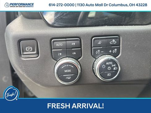 Used 2022 GMC Sierra 1500 SLT w/ SLT Premium Plus Package image 17