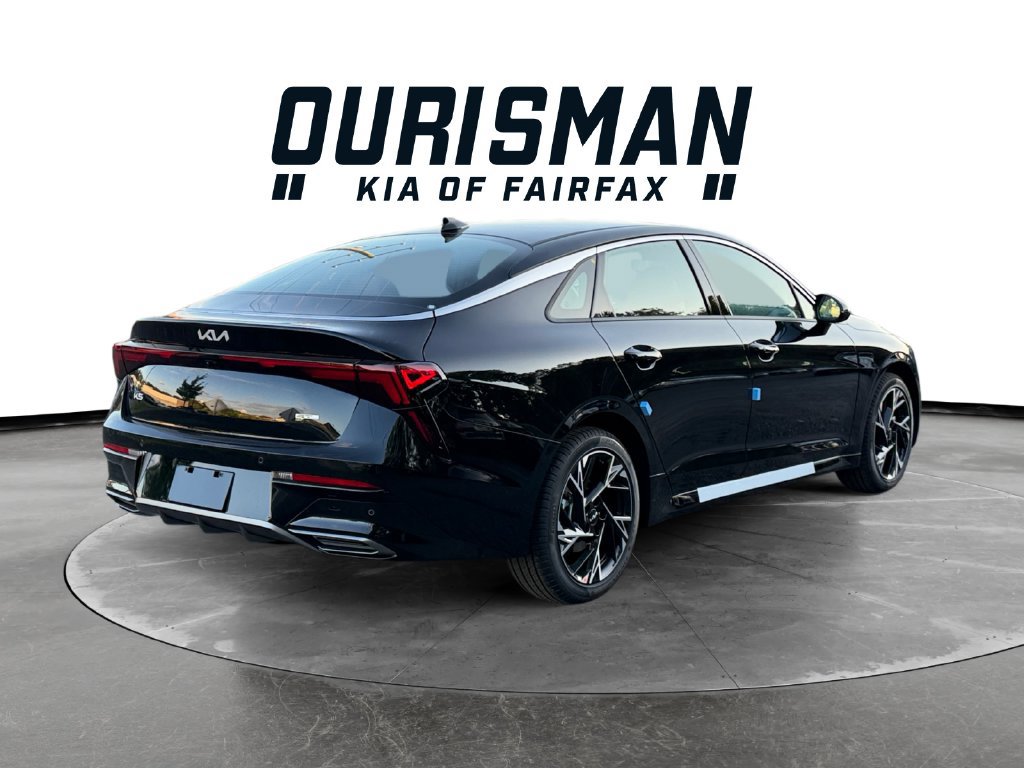 New 2027 Kia K5 GT-Line FWD image 4