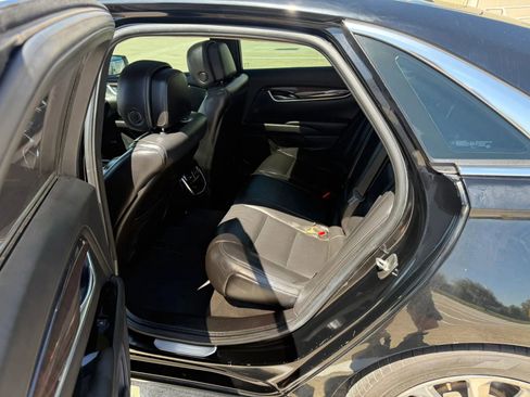 Used 2014 Cadillac XTS Luxury FWD image 16