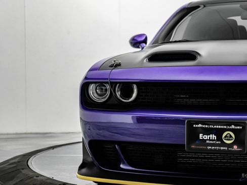 Used 2023 Dodge Challenger SRT Hellcat RWD image 35