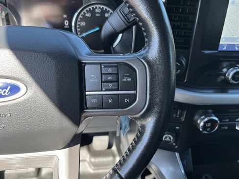 Used 2021 Ford F150 XLT w/ Equipment Group 301A Mid image 22