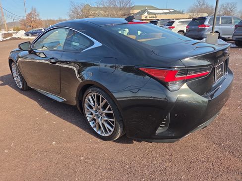 Certified 2022 Lexus RC 300 AWD w/ Navigation Package image 5