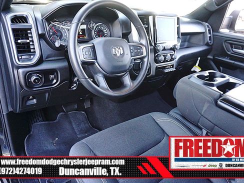 Used 2025 RAM 1500 Tradesman RWD image 10