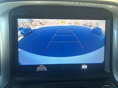 Used 2021 Chevrolet Silverado 1500 LT Trail Boss w/ LPO, Dark Essentials Package image 30