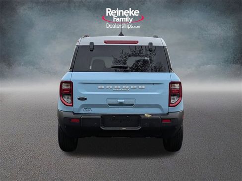 Used 2025 Ford Bronco Sport Heritage w/ Convenience Package image 6