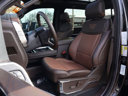 Used 2025 Ford F250 King Ranch image 8