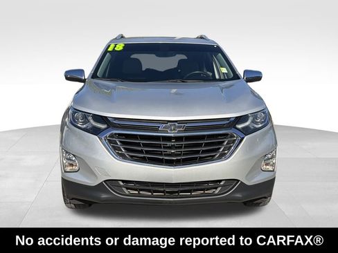 Used 2018 Chevrolet Equinox Premier image 2