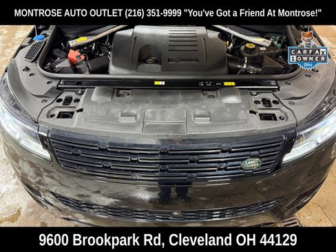 Used 2024 Land Rover Range Rover Sport SE image 43