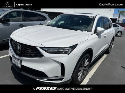 Certified 2026 Acura MDX FWD w/ Technology Package