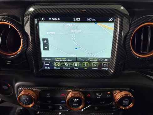 Used 2023 Jeep Gladiator Mojave w/ Trailer Tow Package AWD/4WD image 2