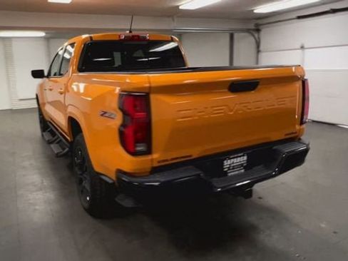 New 2026 Chevrolet Colorado Z71 w/ Technology Package AWD/4WD image 7