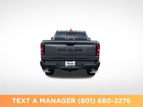 New 2026 RAM 1500 Rebel AWD/4WD image 4