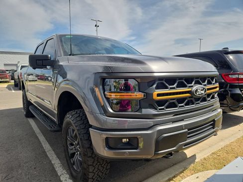 Used 2025 Ford F150 Tremor w/ Mobile Office Package AWD/4WD image 4